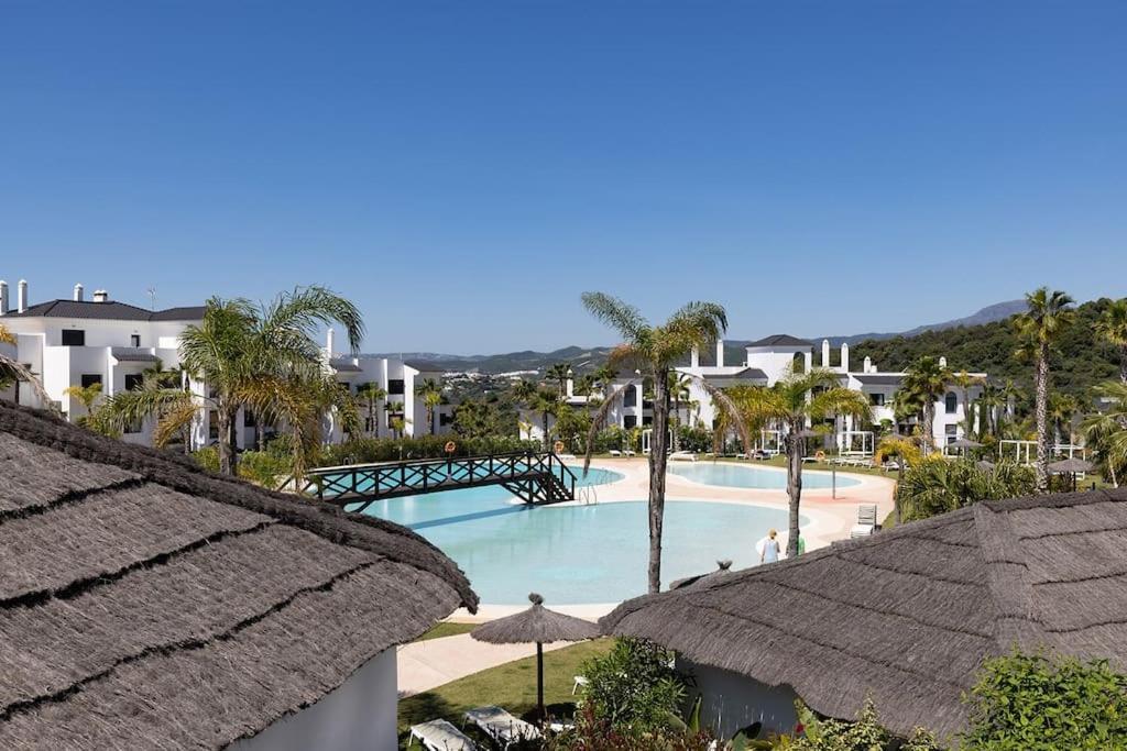 Luxurious At Hills With Stunning Views Appartement Estepona